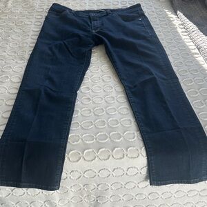 Heritage Indigo Denim Jeans